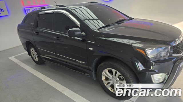 KG_Mobility_Ssangyong The New Korando Sports