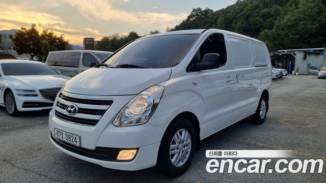 Hyundai Grand Starex