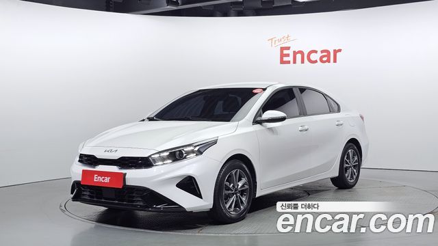 Kia The New K3 2nd Generation