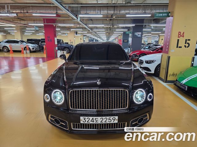 Bentley Mulsanne
