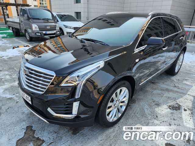 Cadillac XT5