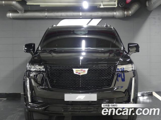 Cadillac Escalade 5th Gen