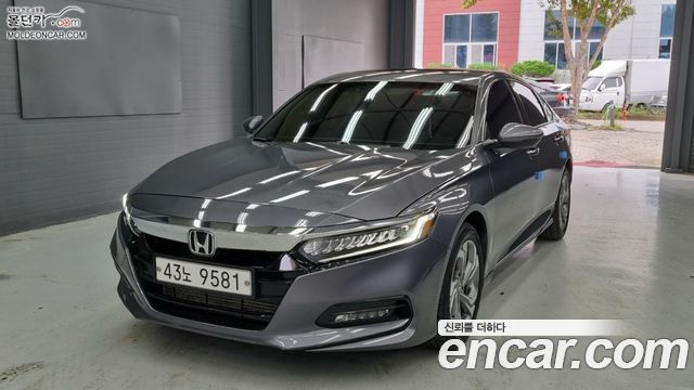 Honda Accord 10th Gen