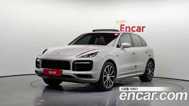Porsche Cayenne (PO536)