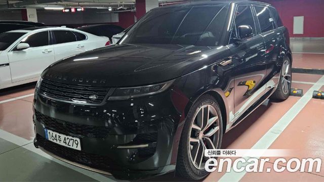 Land Rover Range Rover Sport 3rd Gen