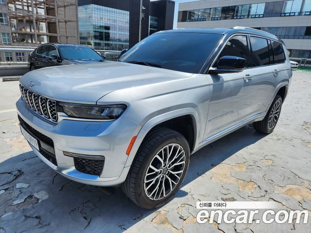 Jeep Grand Cherokee (WL)