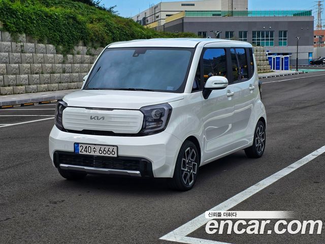 Kia The New Kia Ray