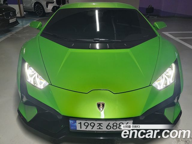 Lamborghini Huracán