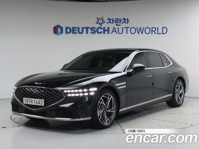 Genesis G90 (RS4)