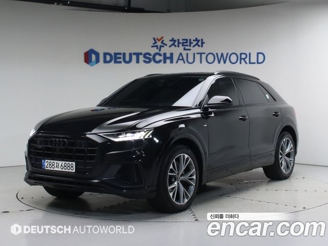 Audi Q8 (4M)