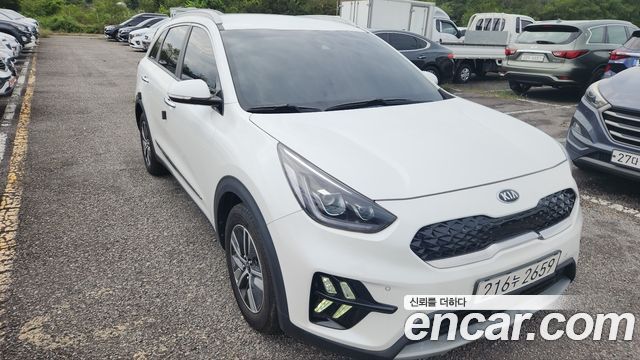 Kia The New Niro