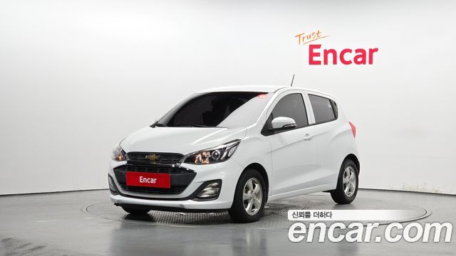 ChevroletGMDaewoo The New Spark