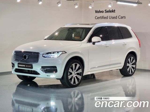 Volvo XC90 2nd Gen