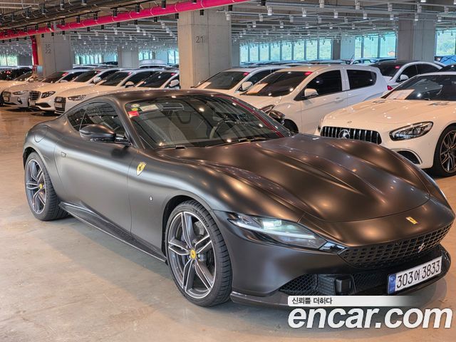 Ferrari Roma