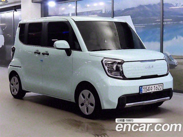 Kia The New Kia Ray