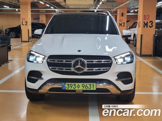 Mercedes-Benz GLE-Class W167