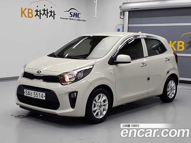 Kia All New Morning (JA)