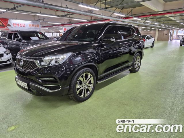KG_Mobility_Ssangyong G4 Rexton