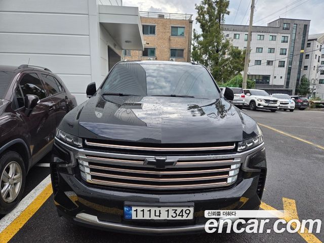 ChevroletGMDaewoo Tahoe