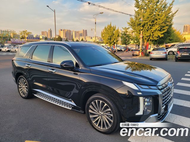 Hyundai The New Palisade