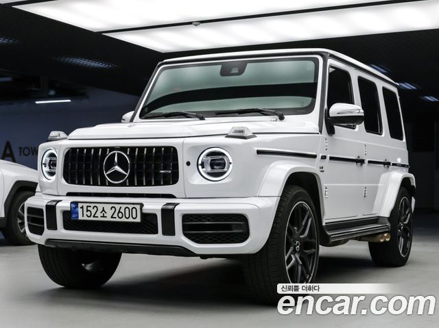 Mercedes-Benz G-Class W463b