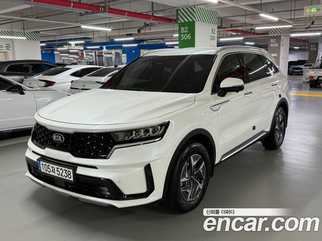 Kia Sorento 4th generation