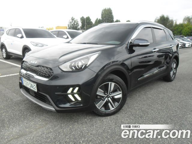 Kia The New Niro