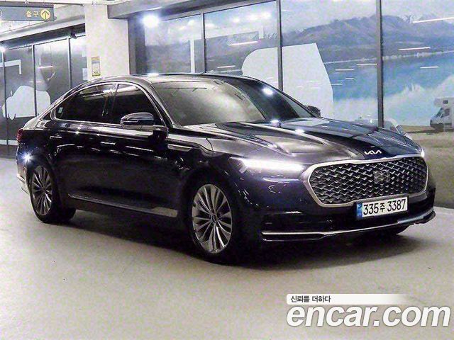 Kia The New K9 2nd Generation