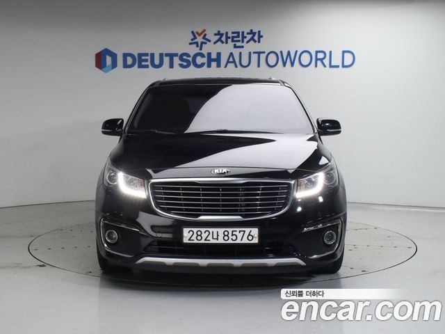 Kia All New Carnival