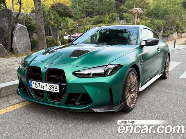 BMW M4 (G82)