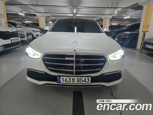 Mercedes-Benz S-Class W223