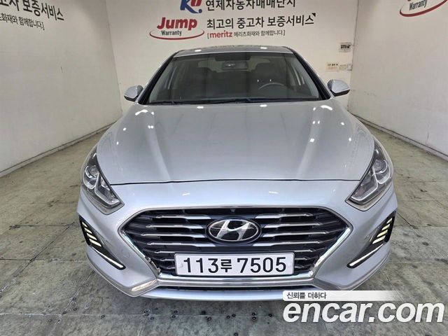 Hyundai Sonata New Rise