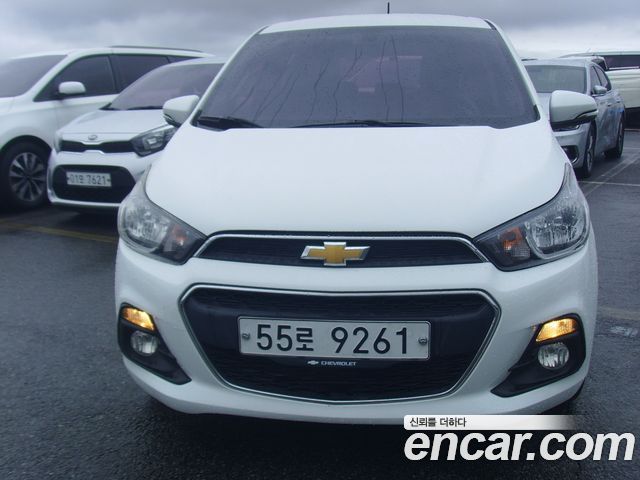 ChevroletGMDaewoo The Next Spark