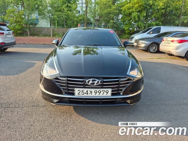 Hyundai Sonata (DN8)