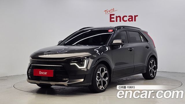 Kia The all new Niro