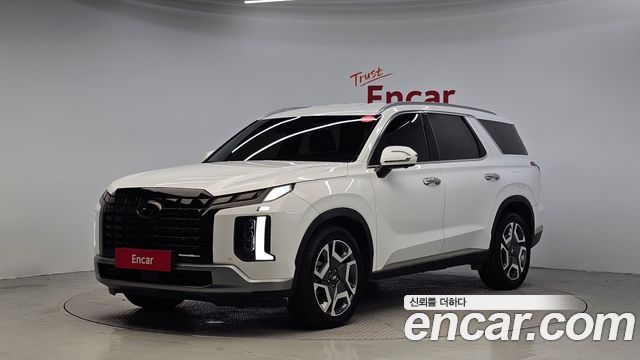 Hyundai The New Palisade