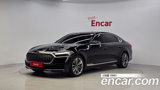 Kia The New K9 2nd Generation