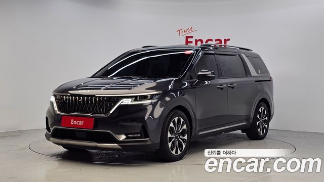 Kia Carnival 4th generation