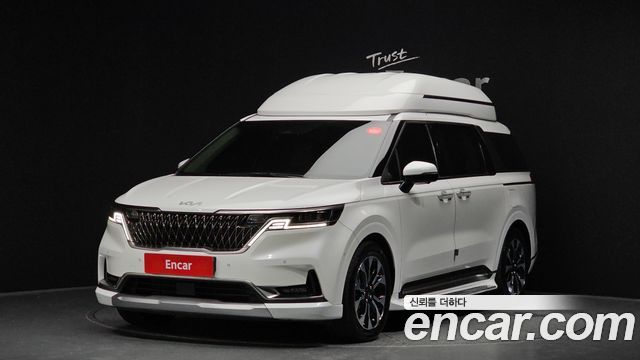 Kia Carnival 4th generation