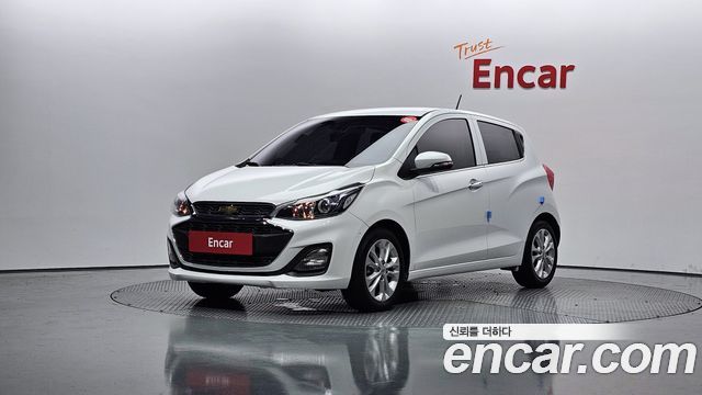 ChevroletGMDaewoo The New Spark