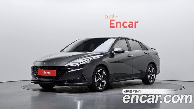 Hyundai Avante (CN7)