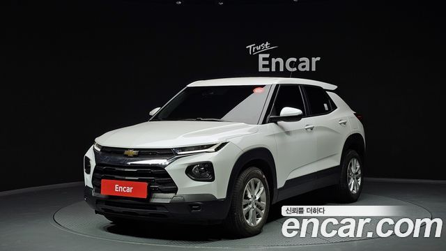 ChevroletGMDaewoo Trailblazer