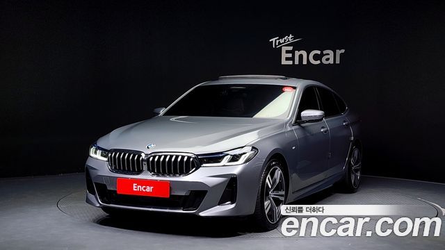 BMW 6 Series GT (G32)