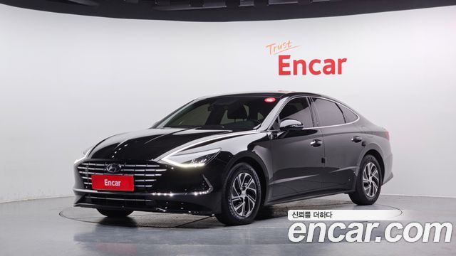 Hyundai Sonata Hybrid (DN8)