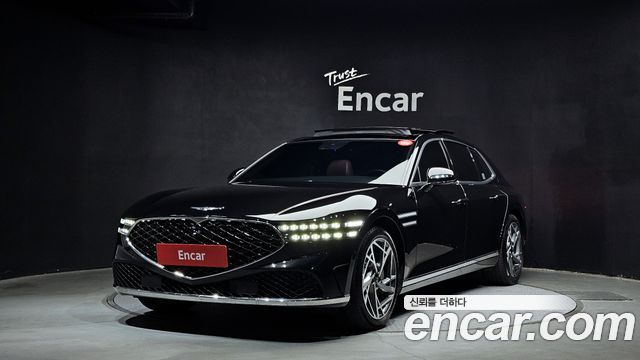 Genesis G90 (RS4)