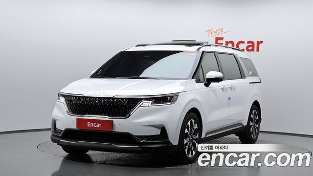 Kia Carnival 4th generation