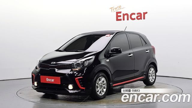 Kia All New Morning (JA)