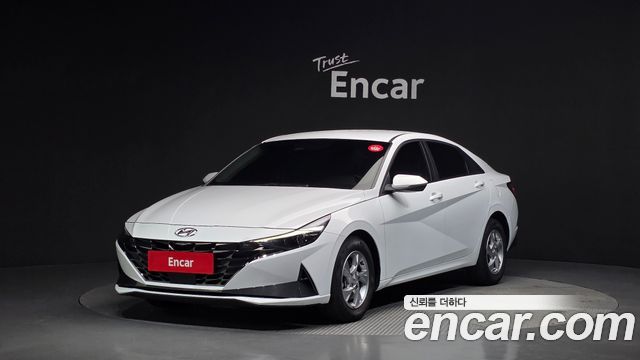 Hyundai Avante (CN7)