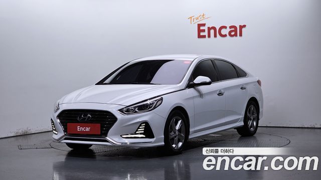 Hyundai Sonata New Rise