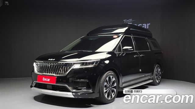 Kia Carnival 4th generation